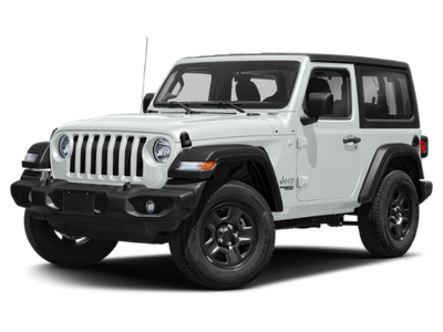 2018 Jeep Wrangler Rubicon