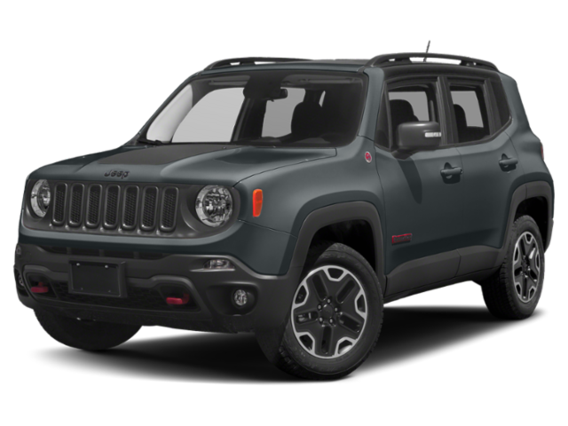 2018 Jeep Renegade Trailhawk