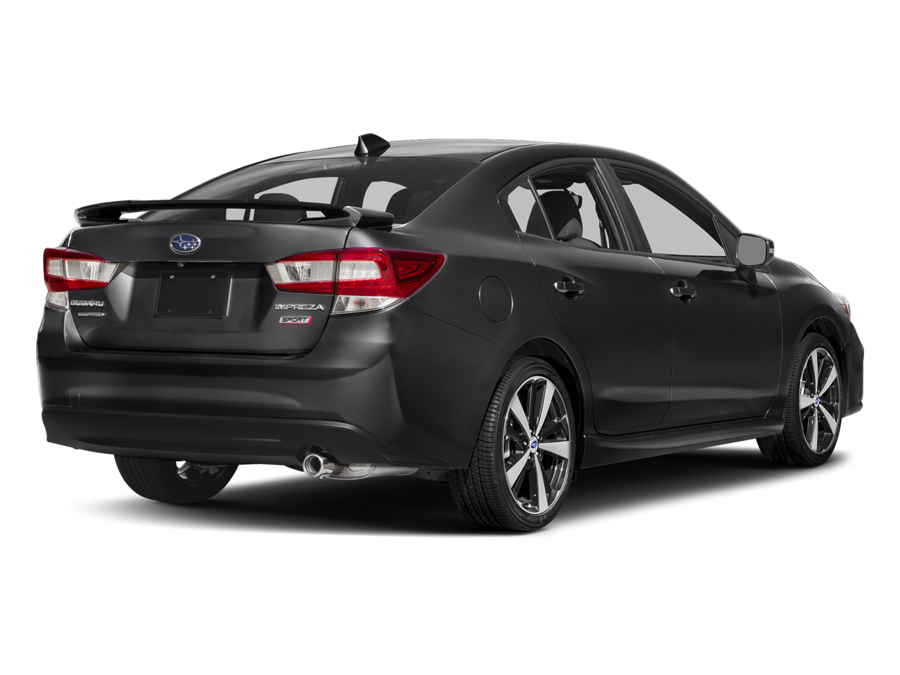 2017 Subaru Impreza 2.0i Sport