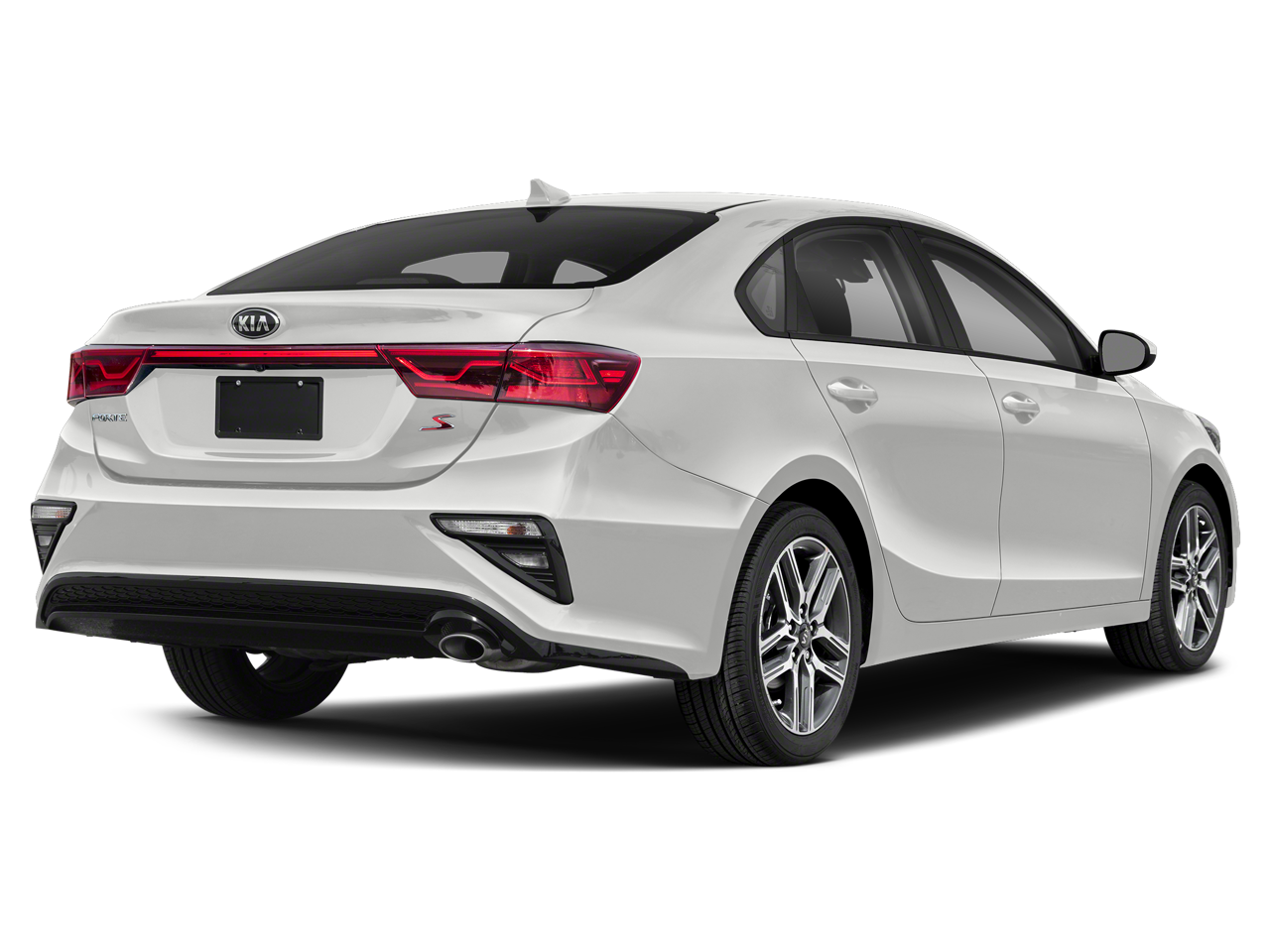 2019 Kia Forte S