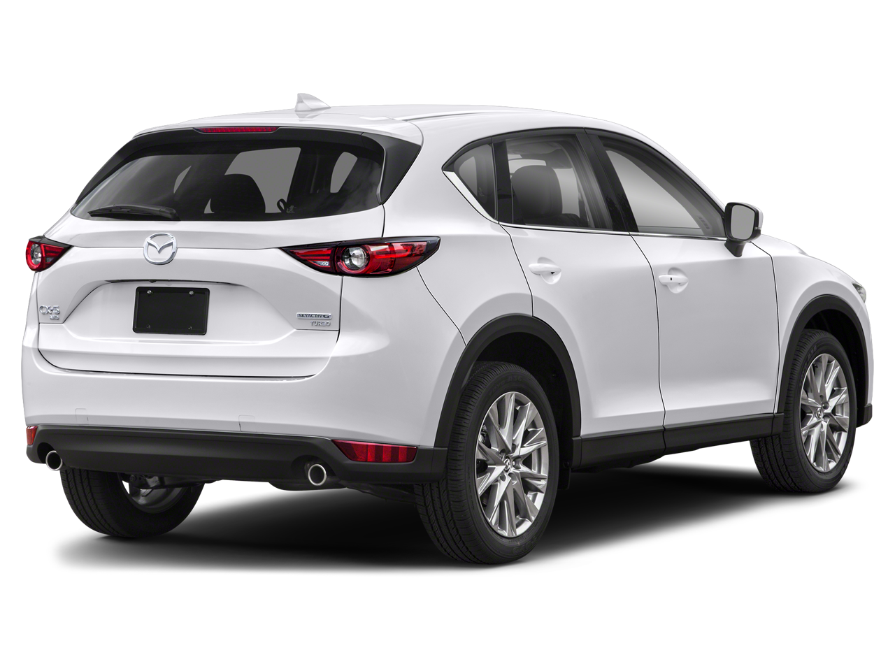 2021 Mazda Mazda CX-5 Grand Touring Reserve