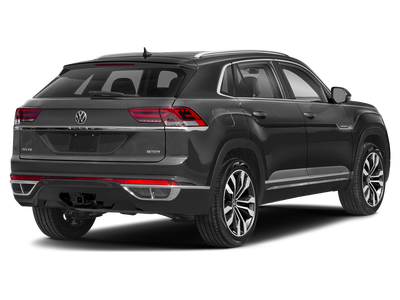 2022 Volkswagen Atlas Cross Sport 3.6L V6 SEL Premium R-Line