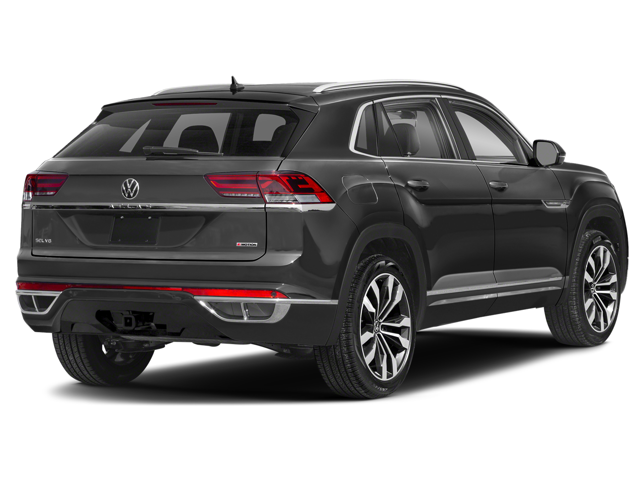 2022 Volkswagen Atlas Cross Sport 3.6L V6 SEL Premium R-Line