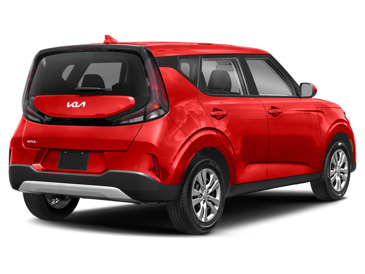 2024 Kia Soul LX TECH