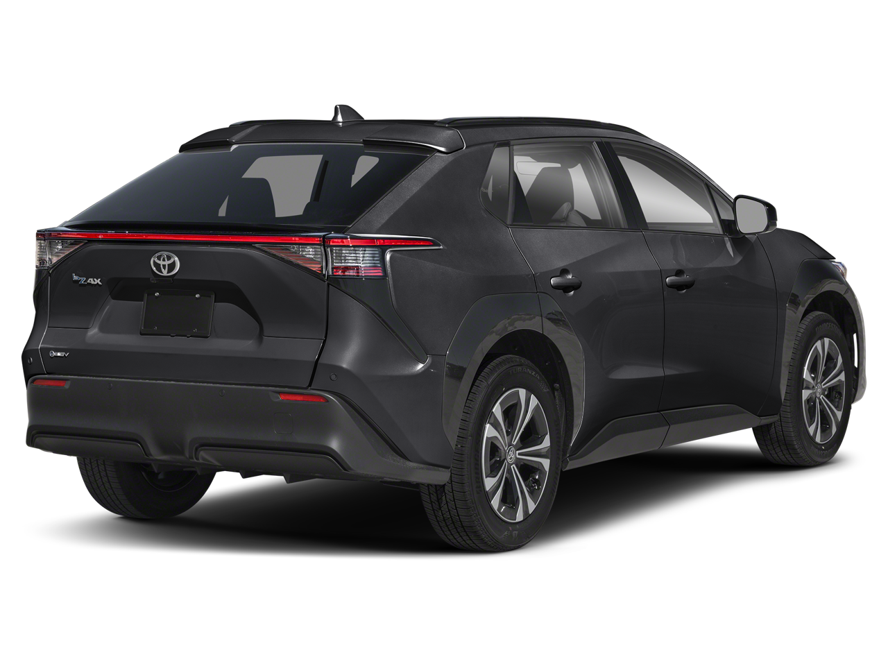 2024 Toyota bZ4X Limited