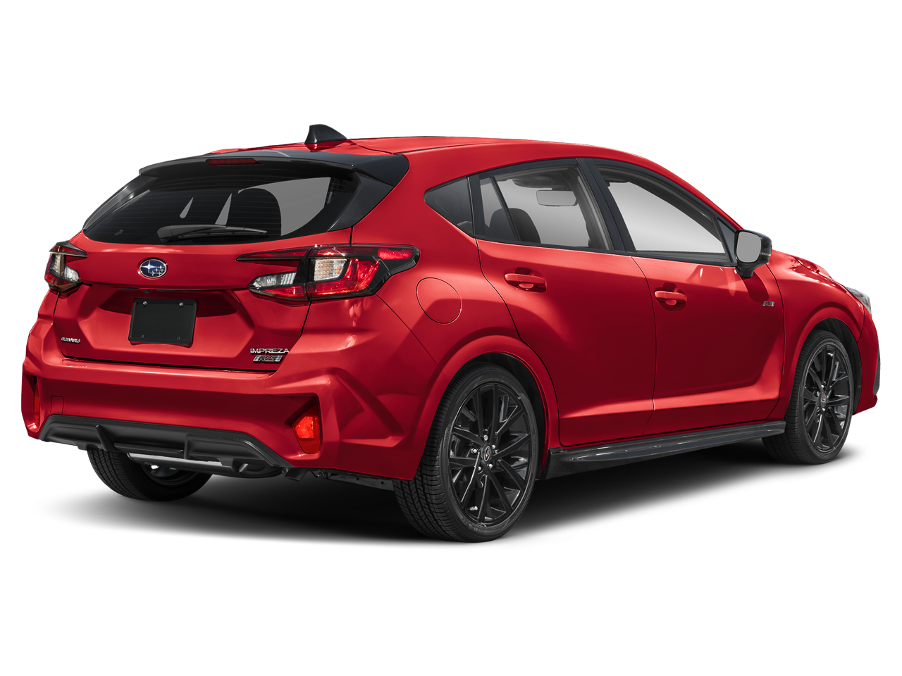 2025 Subaru Impreza 2.5RS