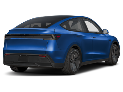 2026 Tesla Model Y Long Range