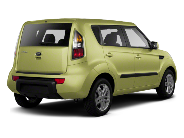 2010 Kia Soul Plus