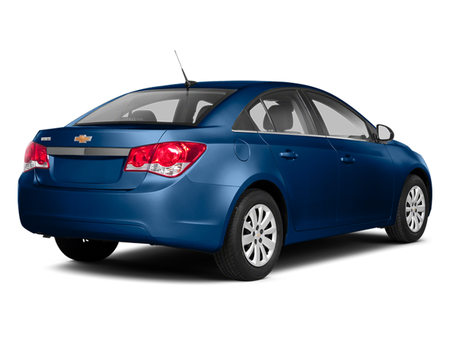 2013 Chevrolet Cruze LTZ