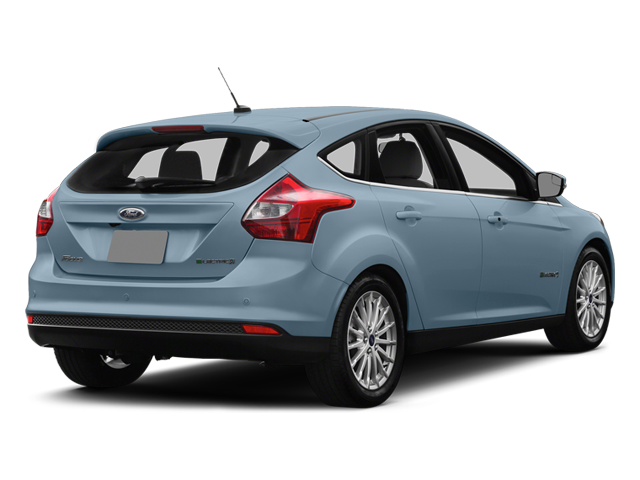 2013 Ford Focus Electric Base
