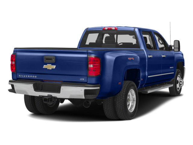 2016 Chevrolet Silverado 3500 HD LT