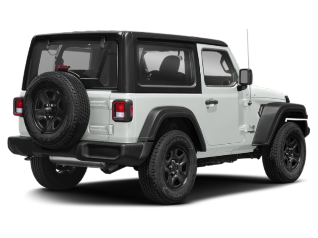 2018 Jeep Wrangler Rubicon