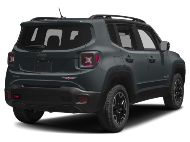 2018 Jeep Renegade Trailhawk