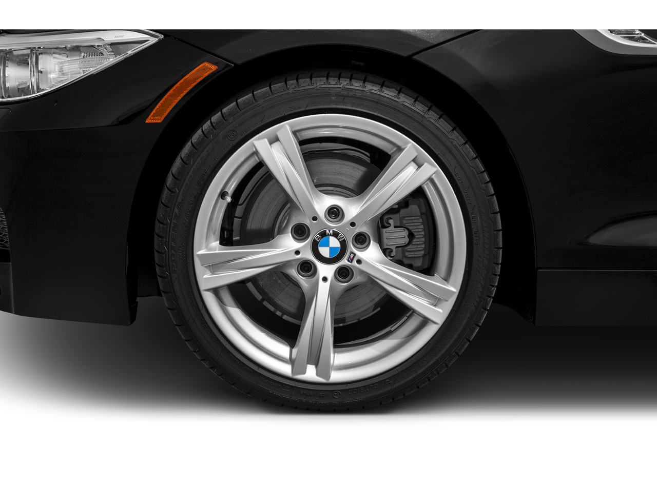 2015 BMW Z4 sDrive35i