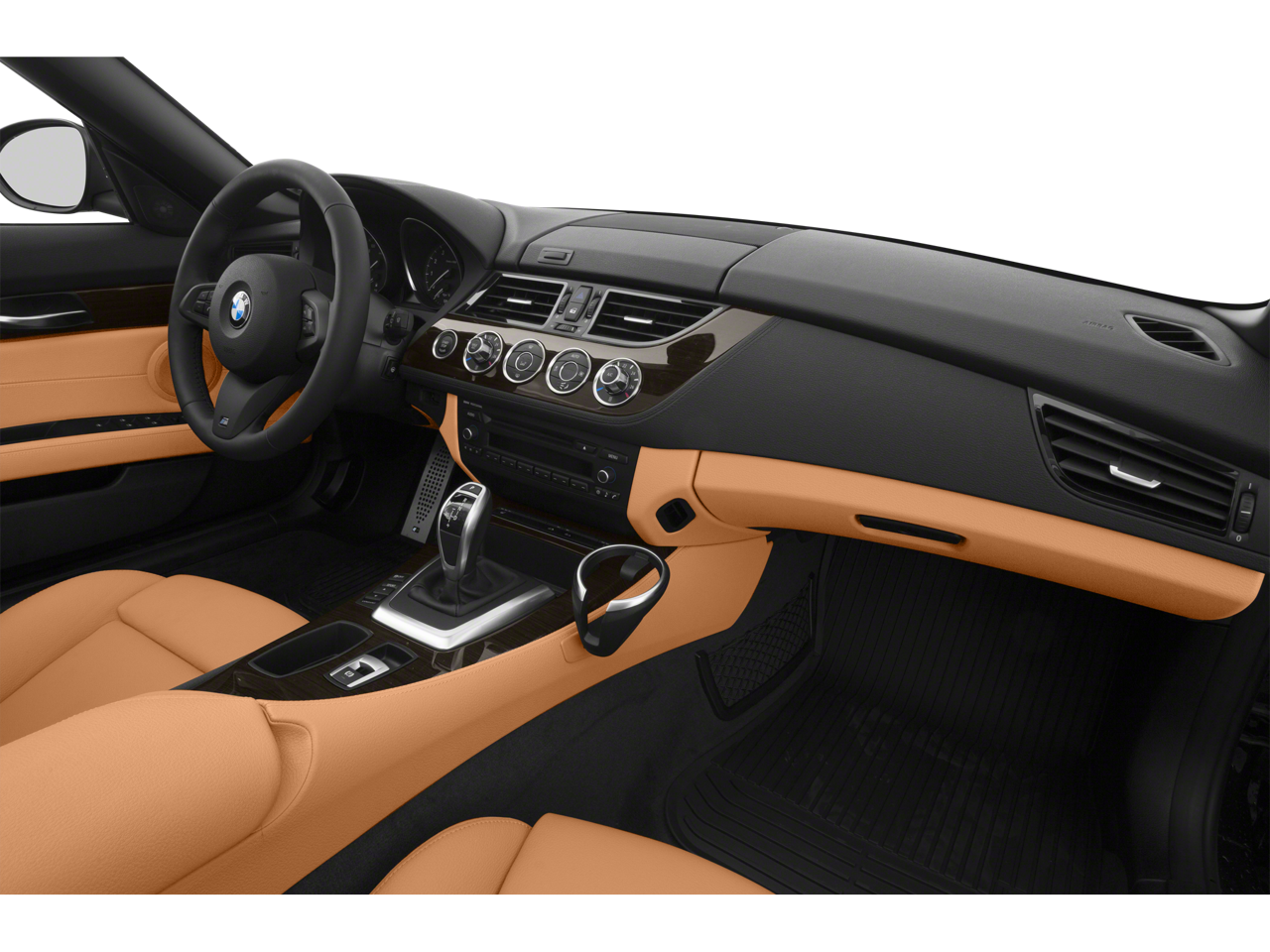 2015 BMW Z4 sDrive35i