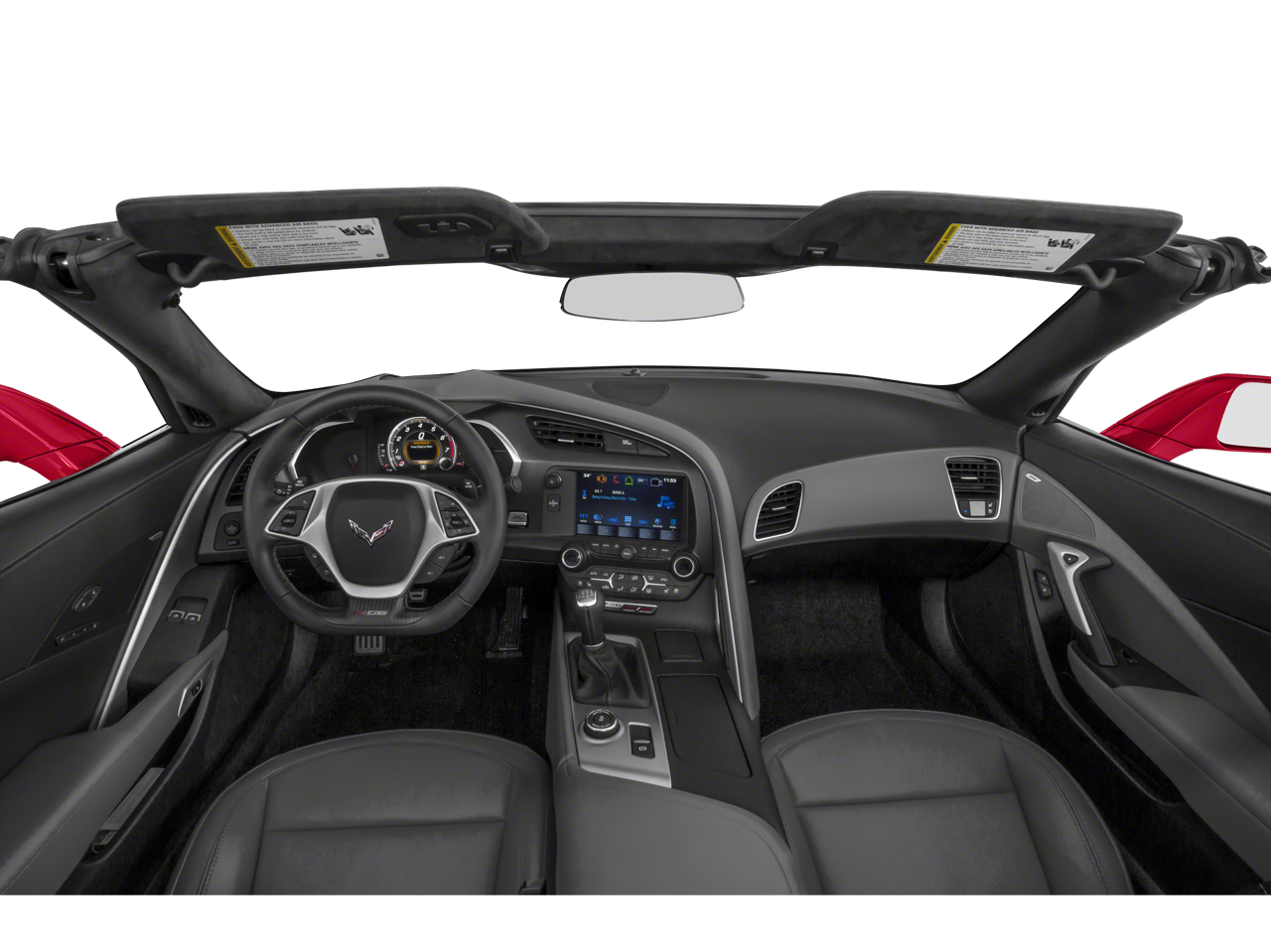 2015 Chevrolet Corvette Z06 Z06 3LZ