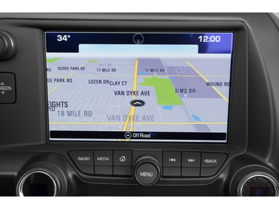 2015 Chevrolet Corvette Z06 Z06 3LZ