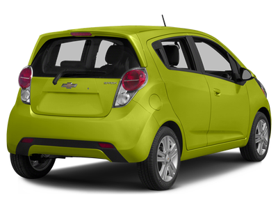 2015 Chevrolet Spark LT