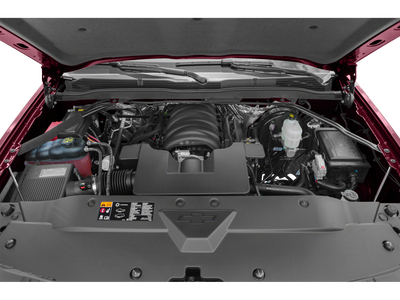 2015 Chevrolet Silverado 1500 LS