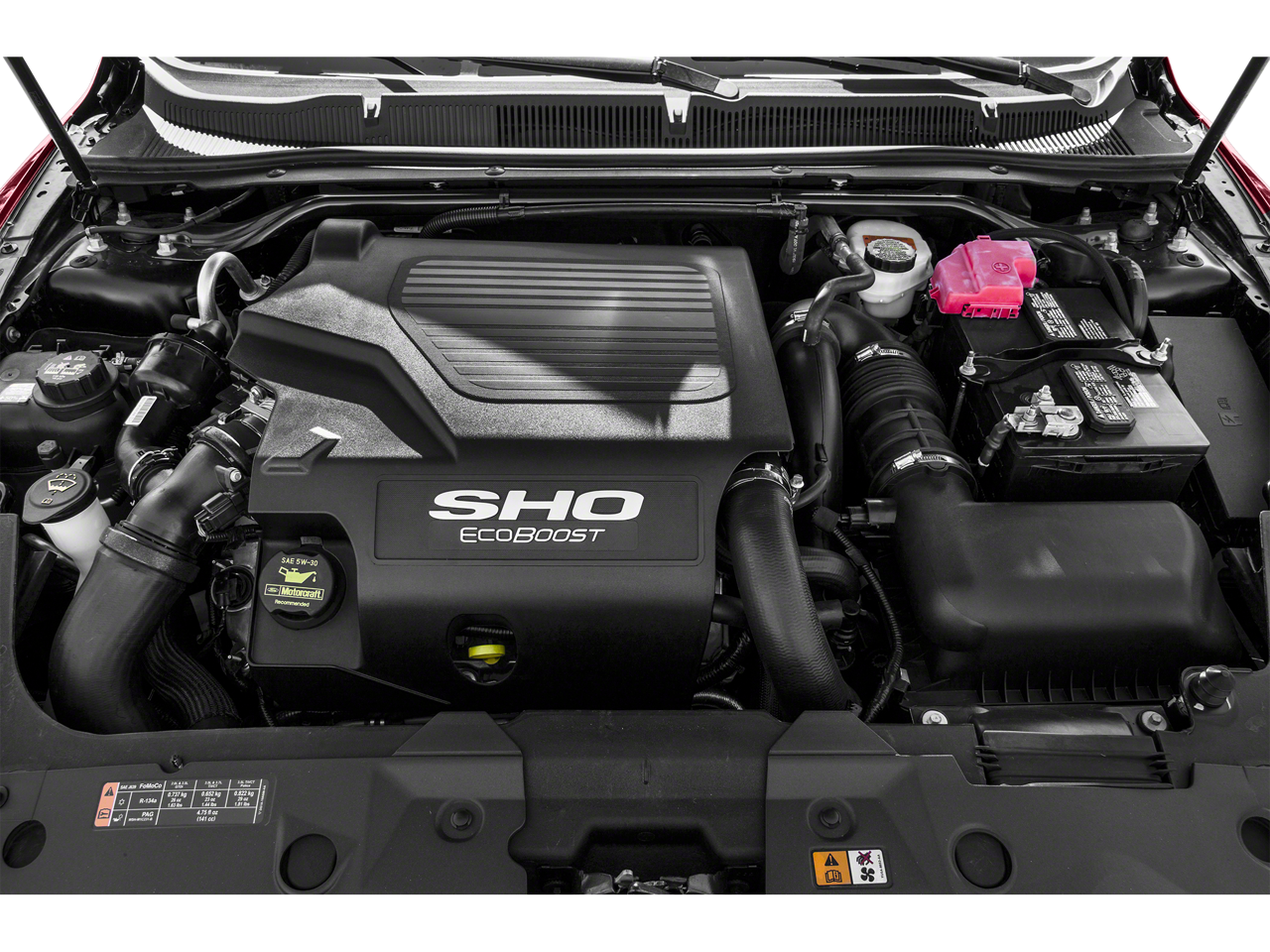 2015 Ford Taurus SHO