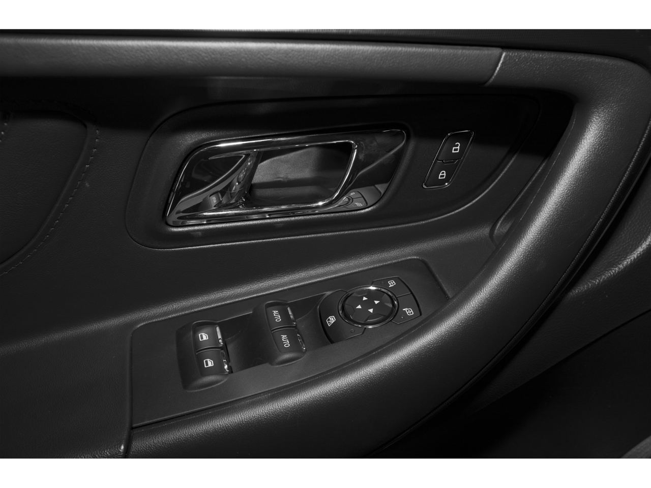 2015 Ford Taurus SHO