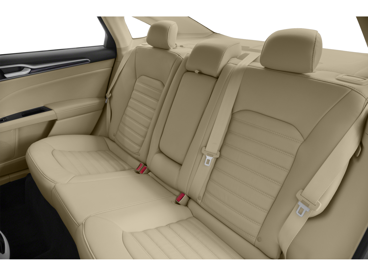 2015 Ford Fusion Energi Titanium