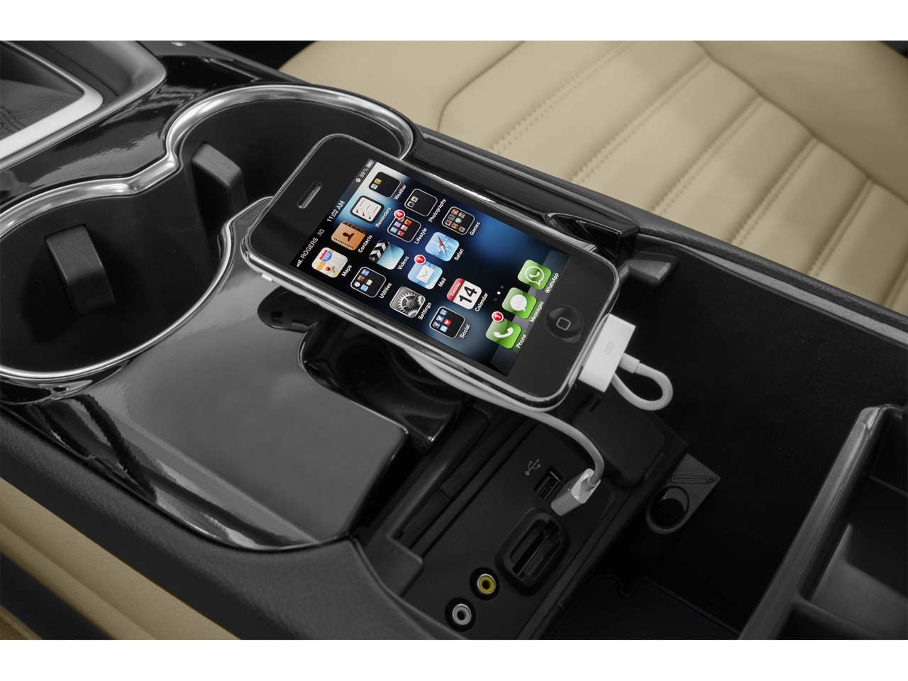 2015 Ford Fusion Energi Titanium
