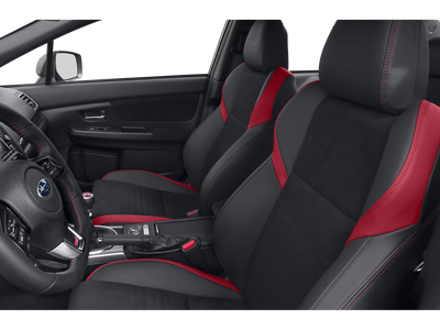 2015 Subaru Impreza WRX STi Launch Edition