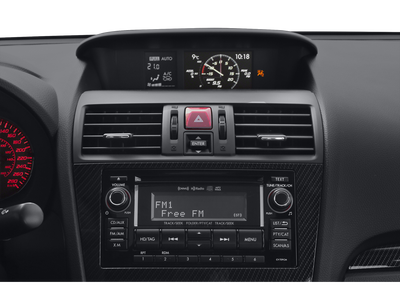 2015 Subaru Impreza WRX STi Launch Edition