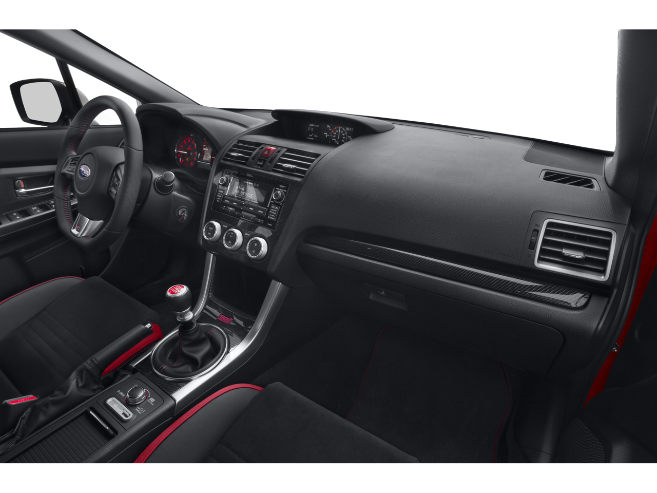 2015 Subaru Impreza WRX STi Launch Edition