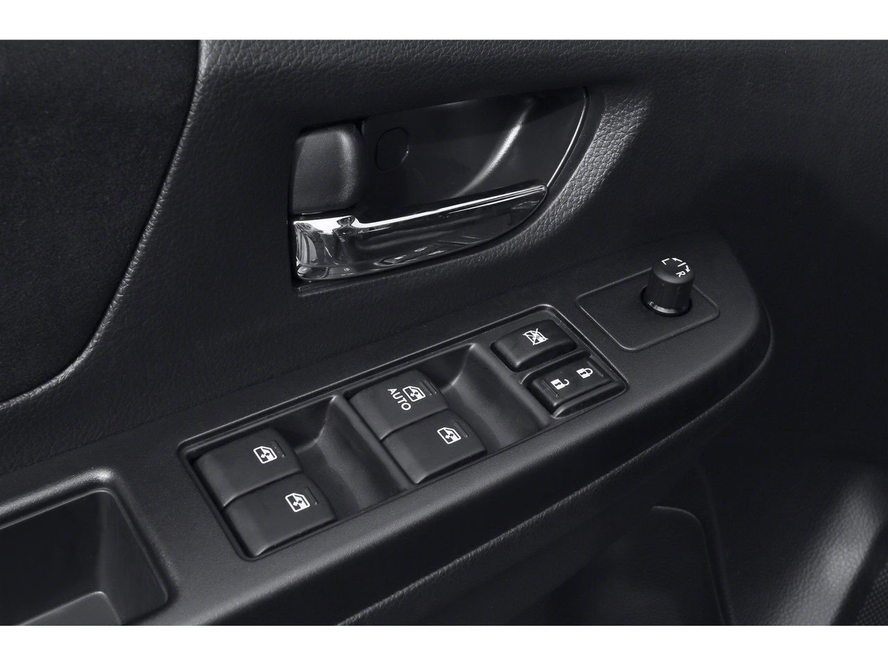 2015 Subaru Impreza WRX STi Launch Edition