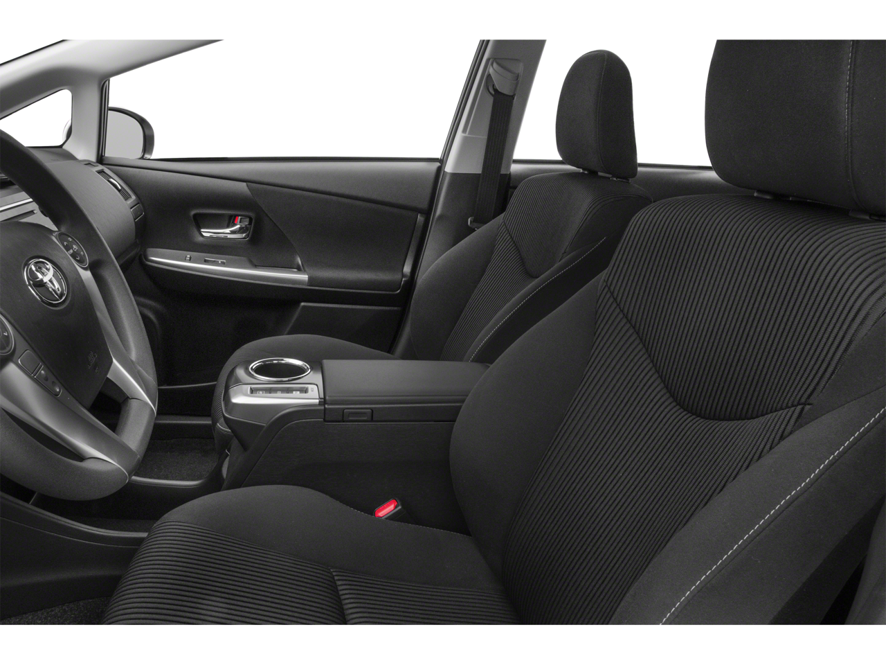 2015 Toyota Prius v Two