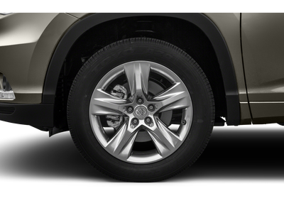 2015 Toyota Highlander XLE V6
