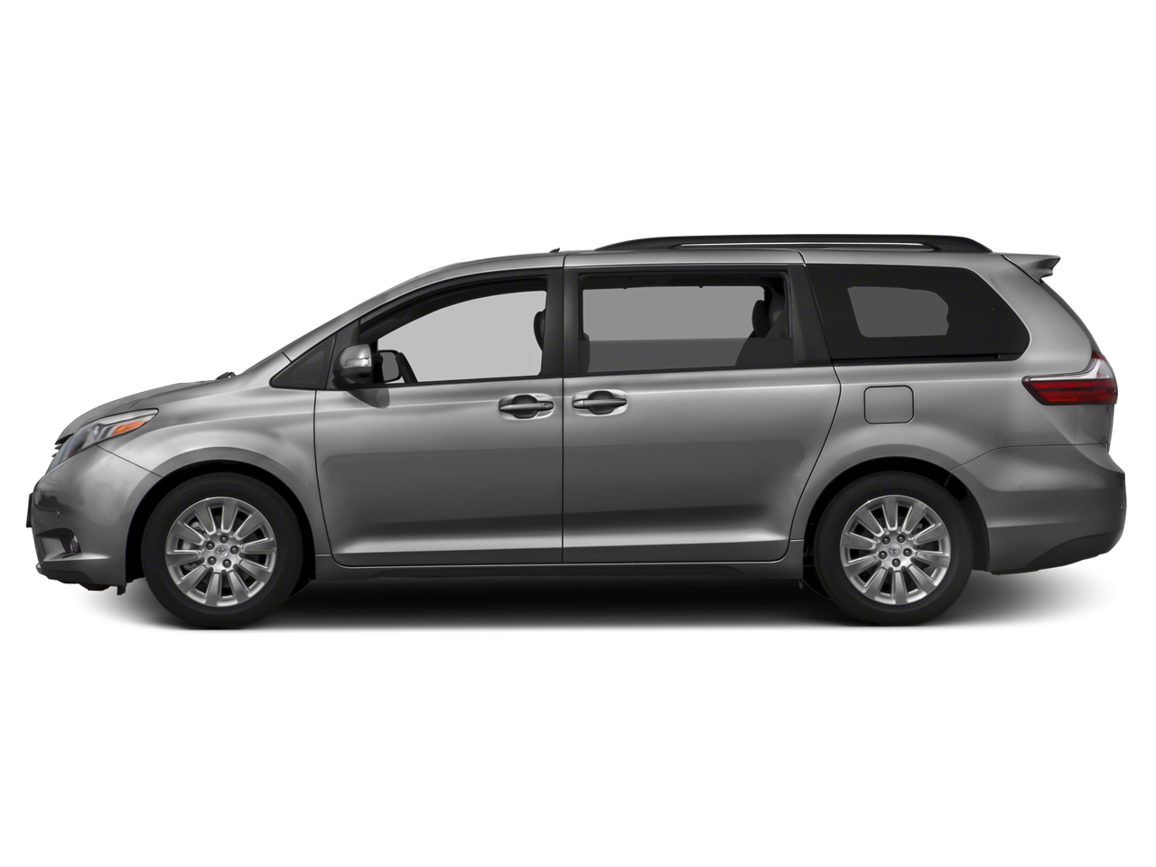 2015 Toyota Sienna XLE 7 Passenger