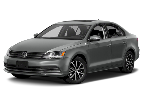 2015 Volkswagen Jetta 2.0L TDI SE w/Connectivity