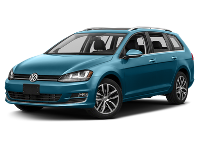 2015 Volkswagen Golf SportWagen SEL