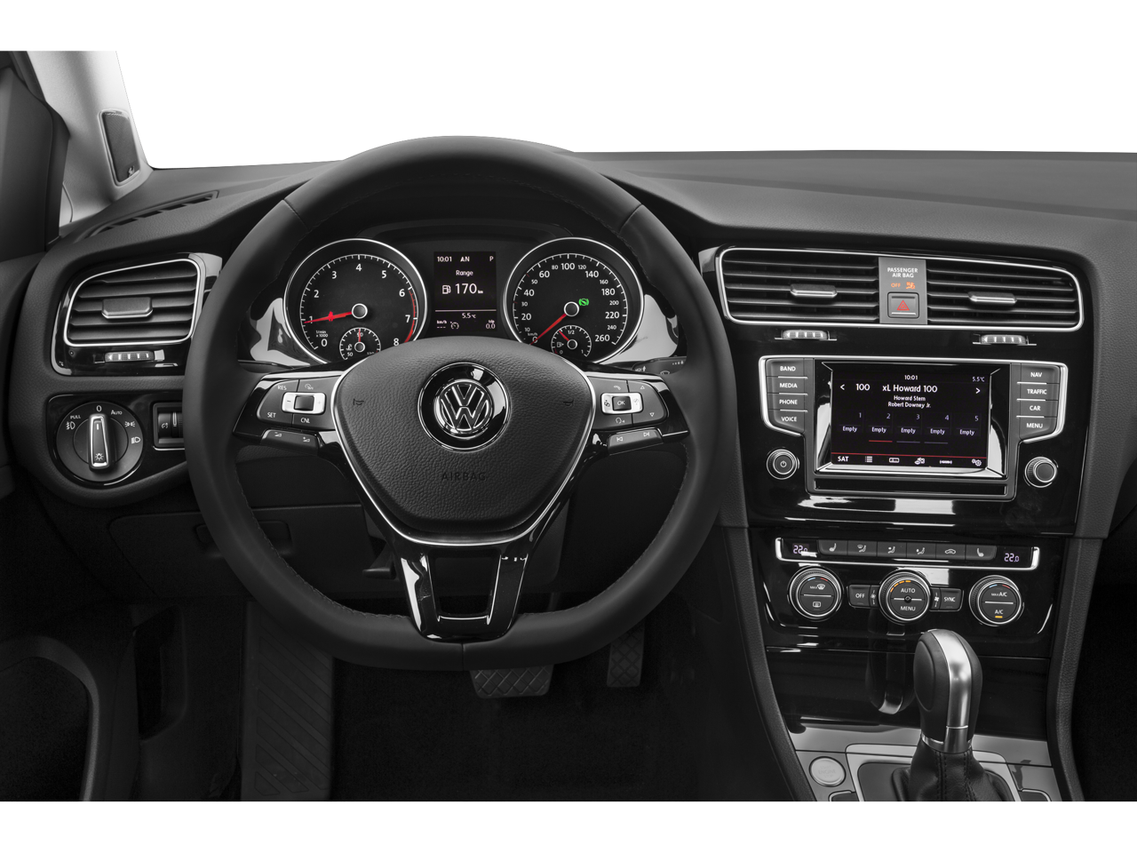 2015 Volkswagen Golf SportWagen SEL