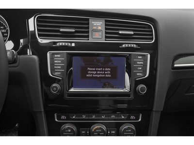 2015 Volkswagen Golf SportWagen SEL