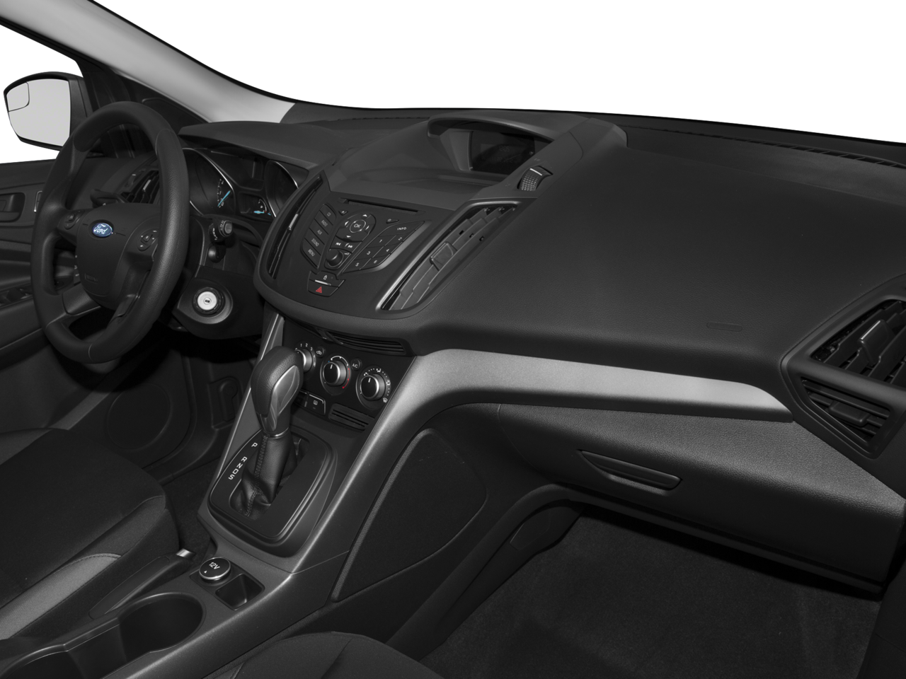 2016 Ford Escape S