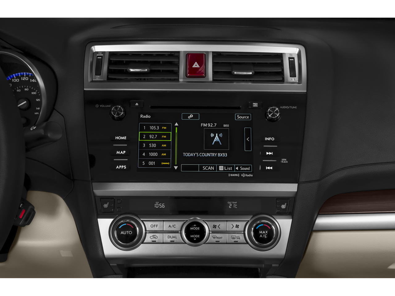 2016 Subaru Legacy Limited Limited