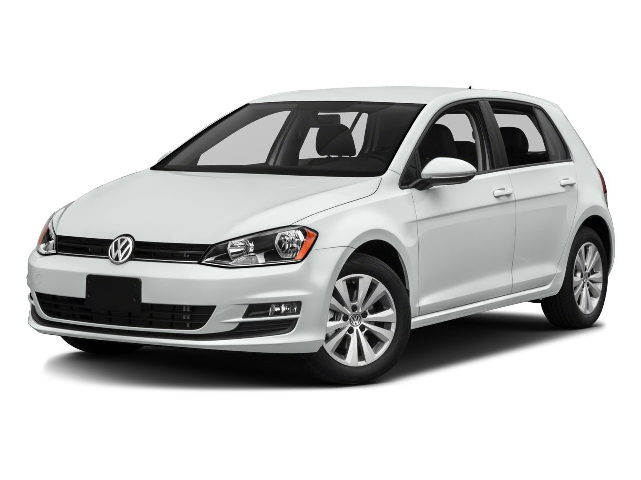 2016 Volkswagen Golf TSI S 4-Door