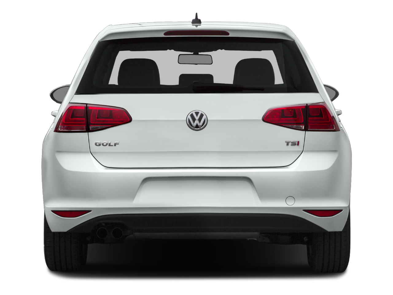 2016 Volkswagen Golf TSI S 4-Door