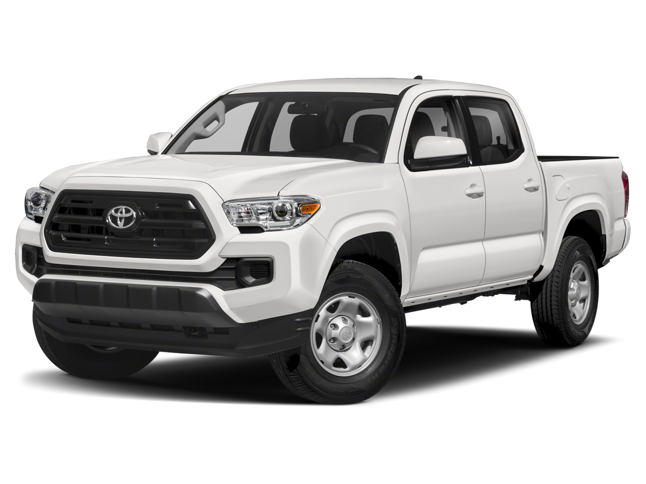 2018 Toyota Tacoma TRD Pro V6