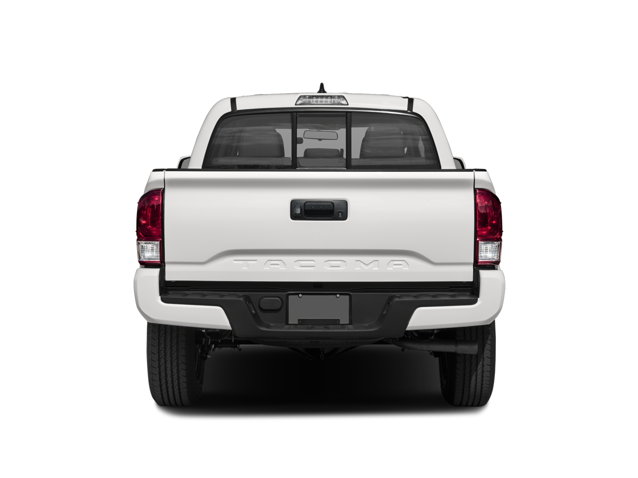 2018 Toyota Tacoma TRD Pro V6