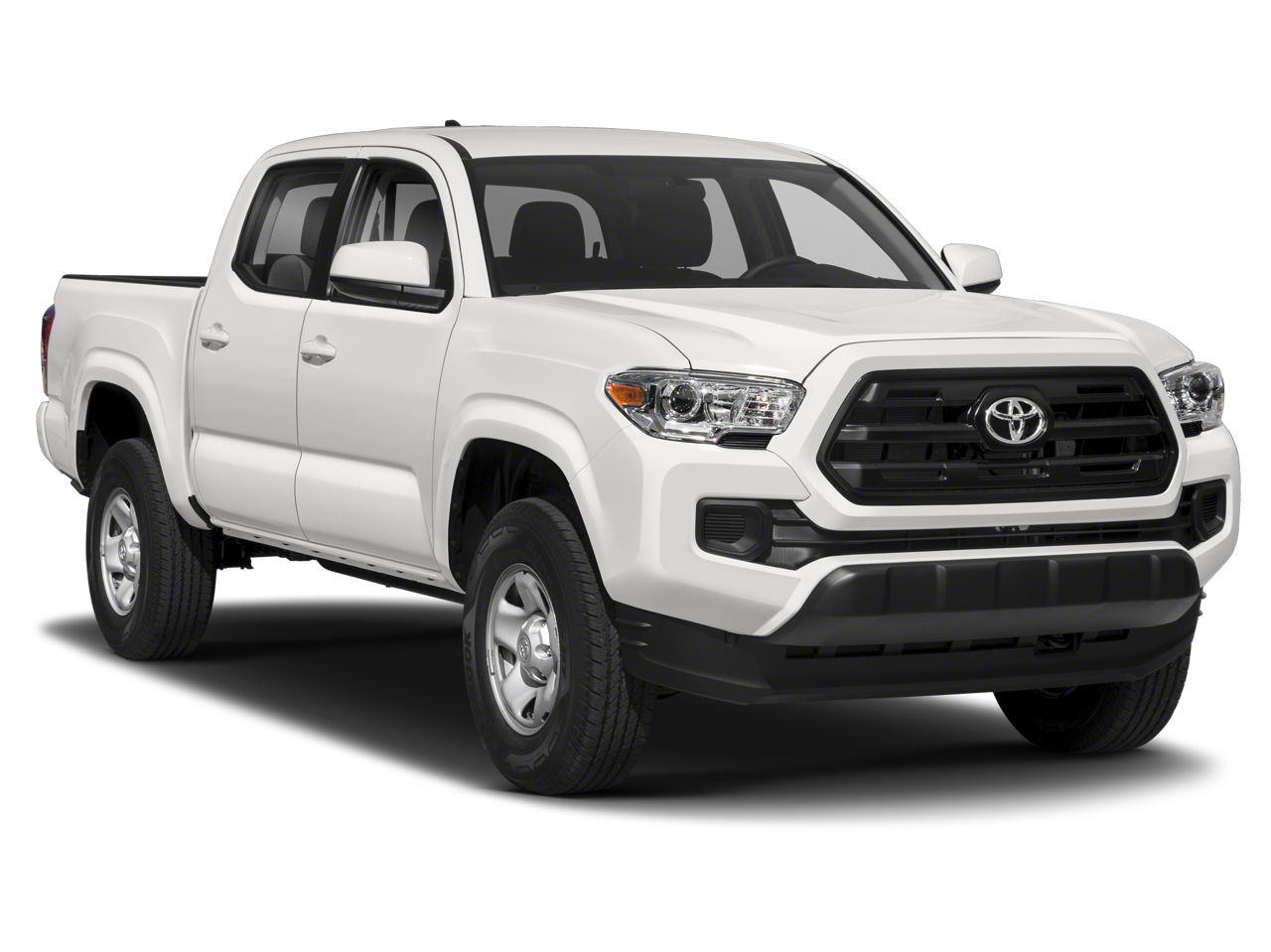 2018 Toyota Tacoma TRD Pro V6