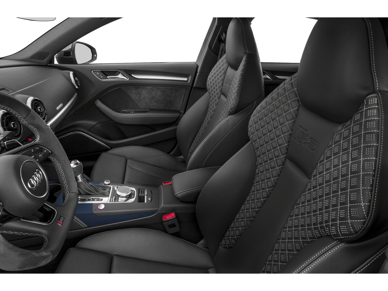 2019 Audi RS 3 2.5T quattro