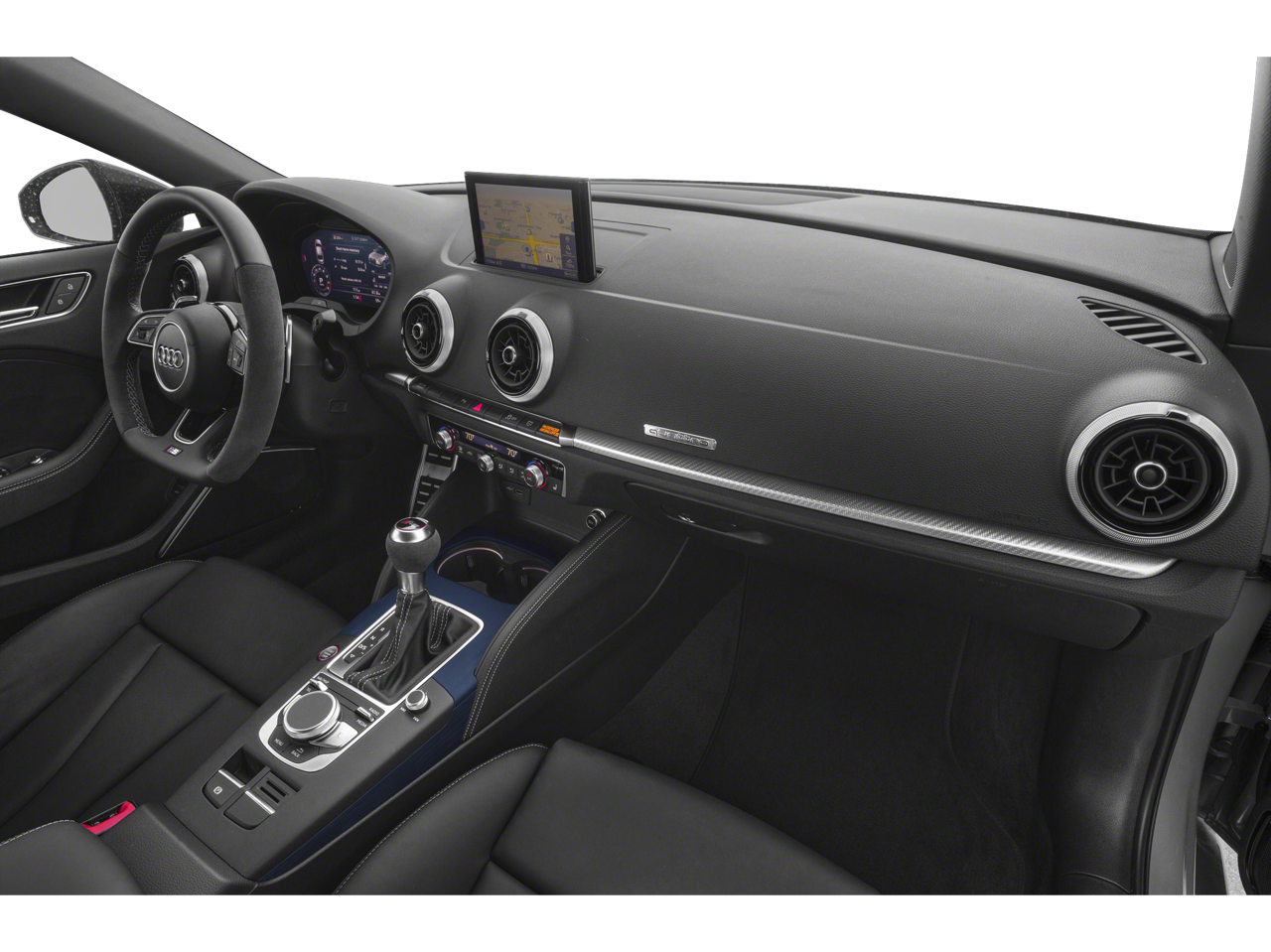 2019 Audi RS 3 2.5T quattro