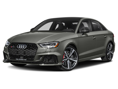 2019 Audi RS 3 2.5T quattro