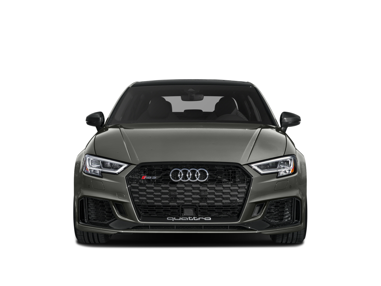 2019 Audi RS 3 2.5T quattro