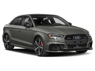 2019 Audi RS 3 2.5T quattro